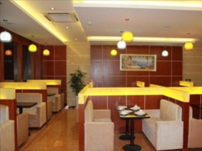 Greentree Inn Zhejiang Jiaxing Zhongan Business Hotel Exterior foto