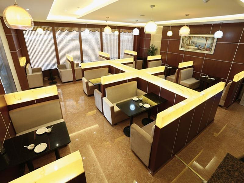 Greentree Inn Zhejiang Jiaxing Zhongan Business Hotel Exterior foto